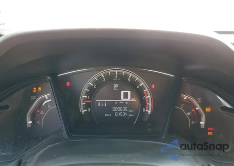 2018 Honda Civic Sport from USA, damaged, VIN SHHFK7H4XJU416580